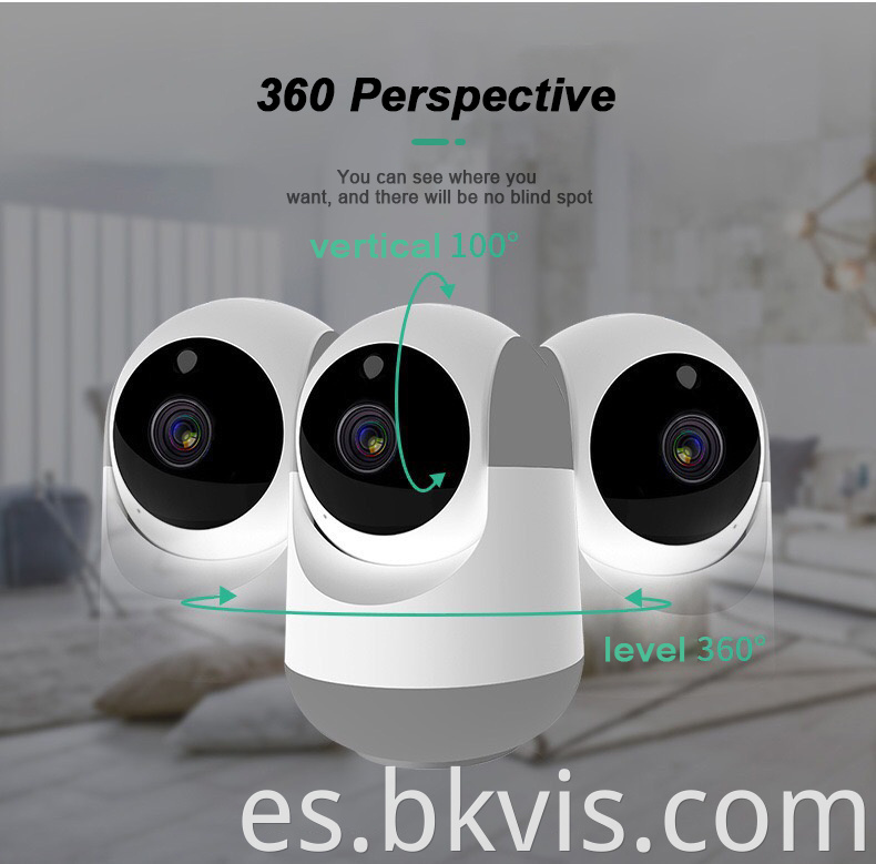 IP security WiFi smart home camera